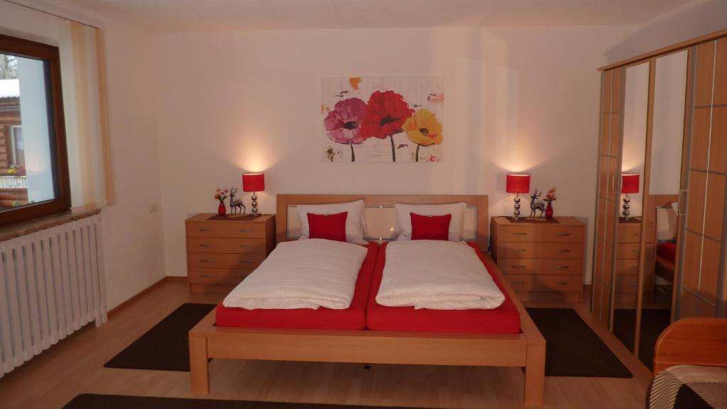 Haus Thea Apartamento Imsterberg Quarto foto